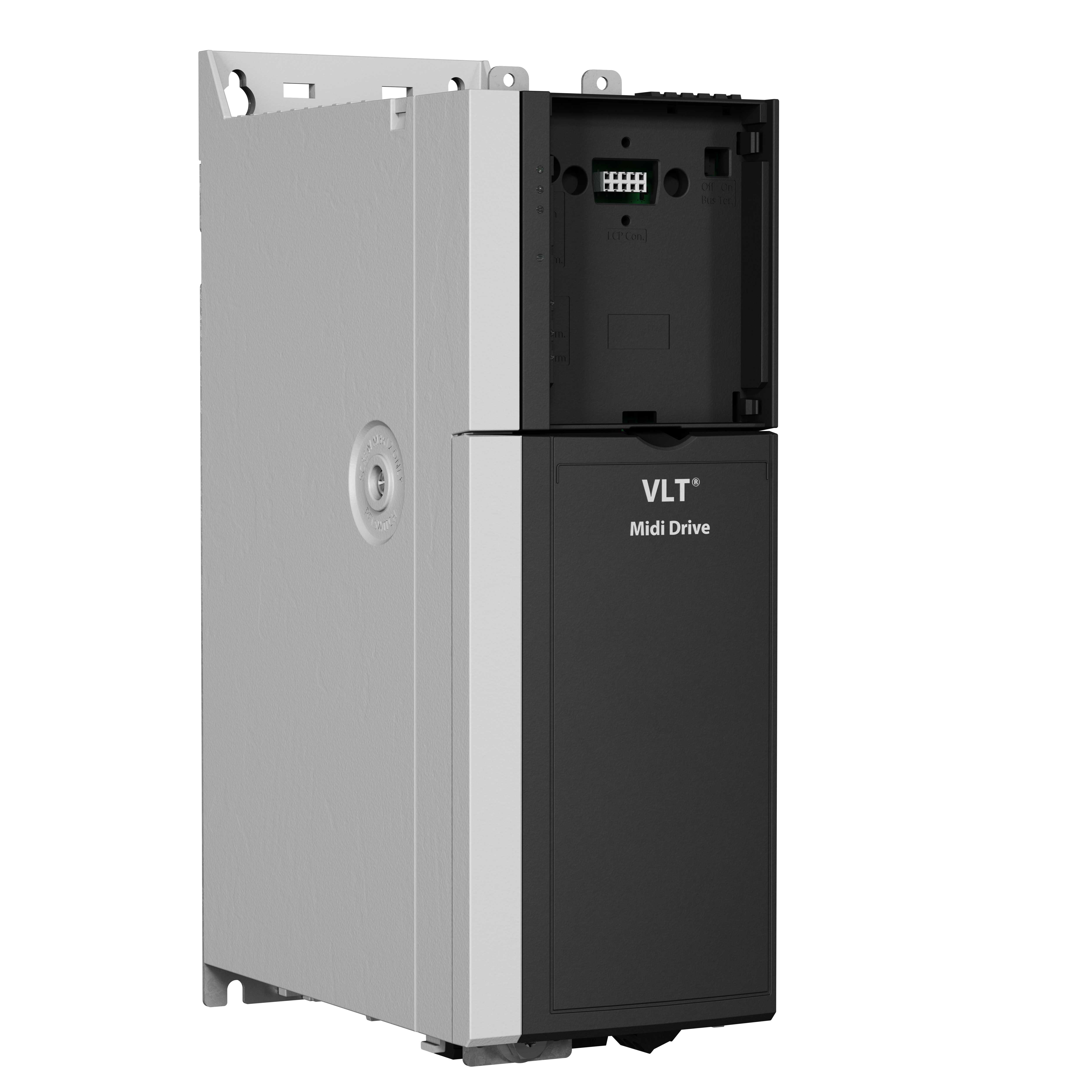Danfoss Variador de Frecuencia VLT FC 280 3 HP Monofásica 200-240 VAC IP20