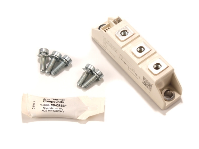 Danfoss Inrush SCR/Diode Module 1600V 72A