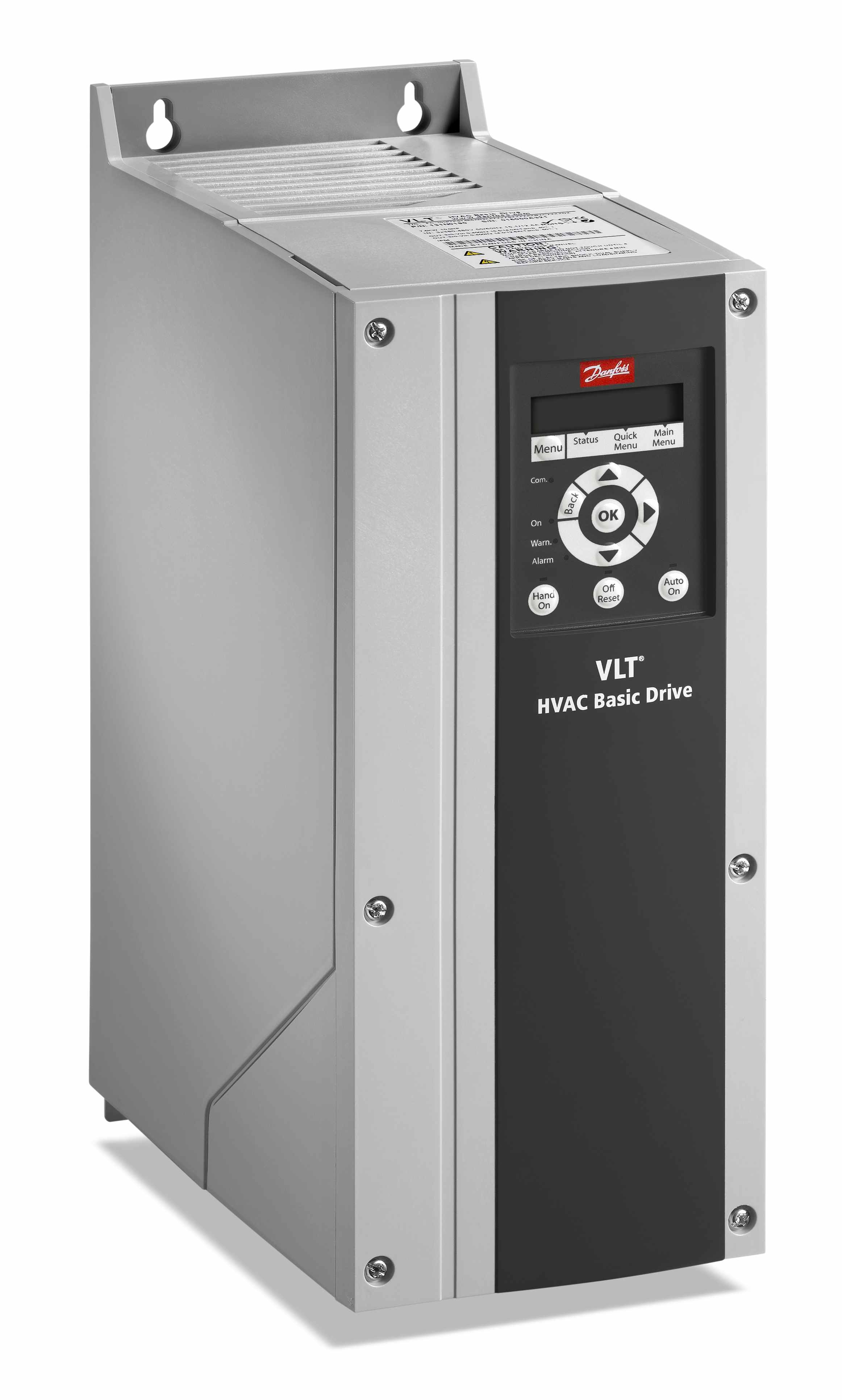Danfoss Variador de Frecuencia VLT FC 101 20 HP Trifásica 380-480 VAC IP54