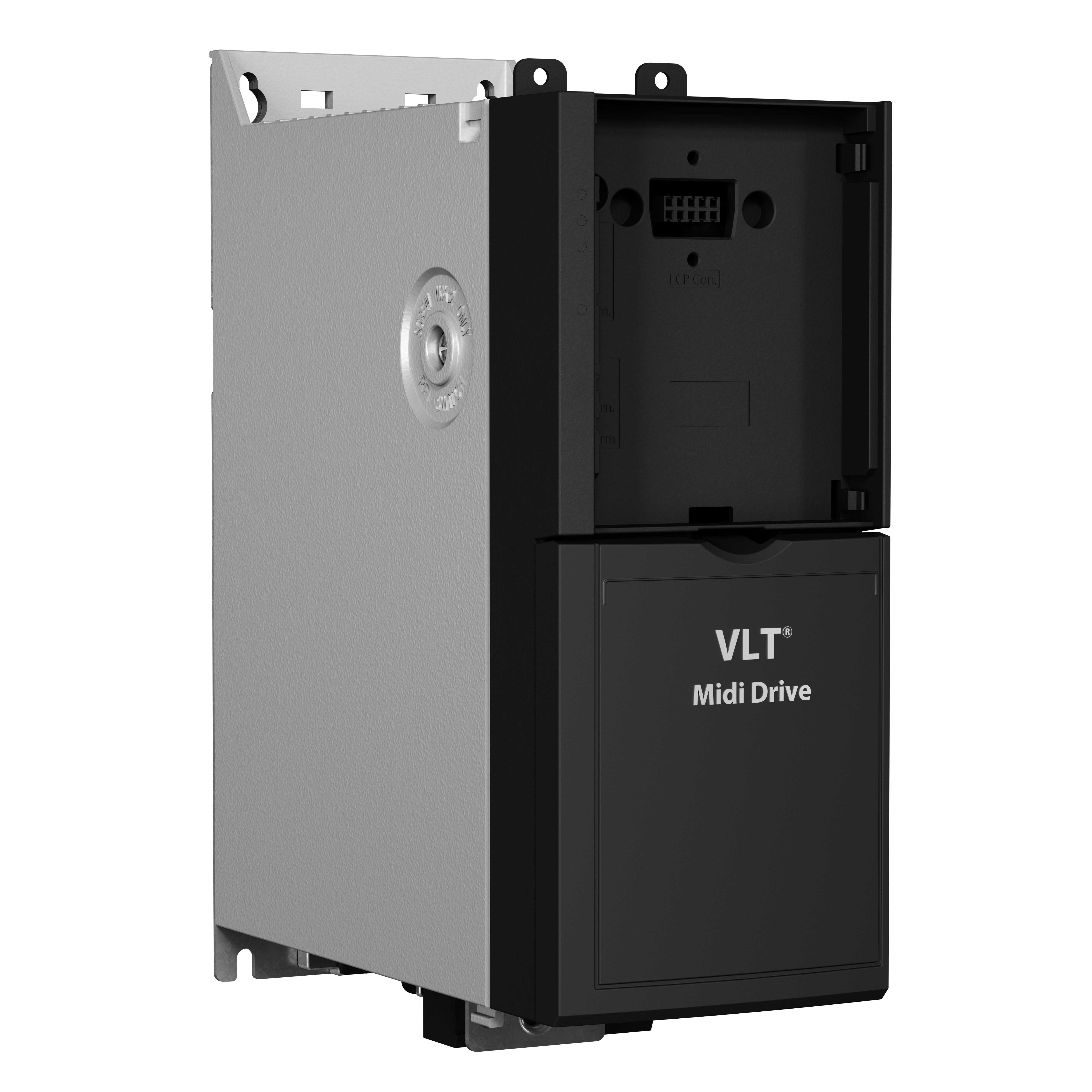 Danfoss Variador de Frecuencia VLT FC 280 1.5 HP Trifásica 380-480 VAC IP20