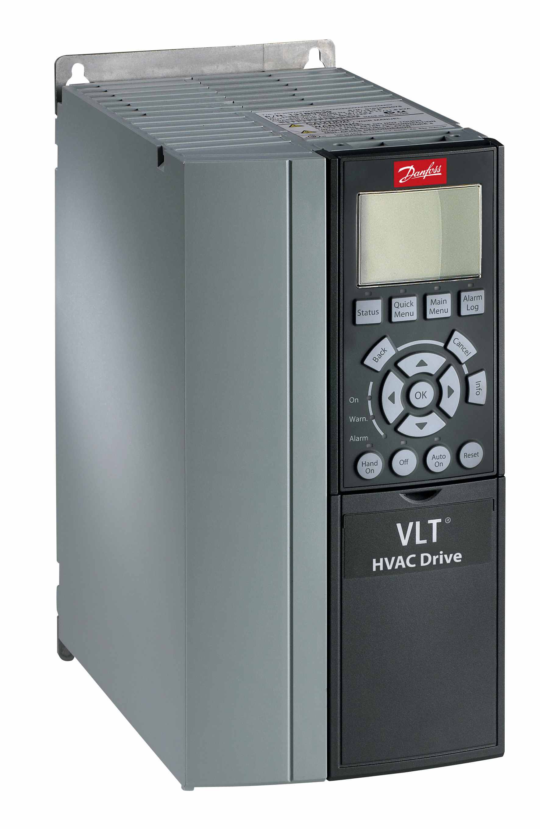 Danfoss Variador de Frecuencia VLT FC 302 10 HP Trifásica 380-500 VAC IP20