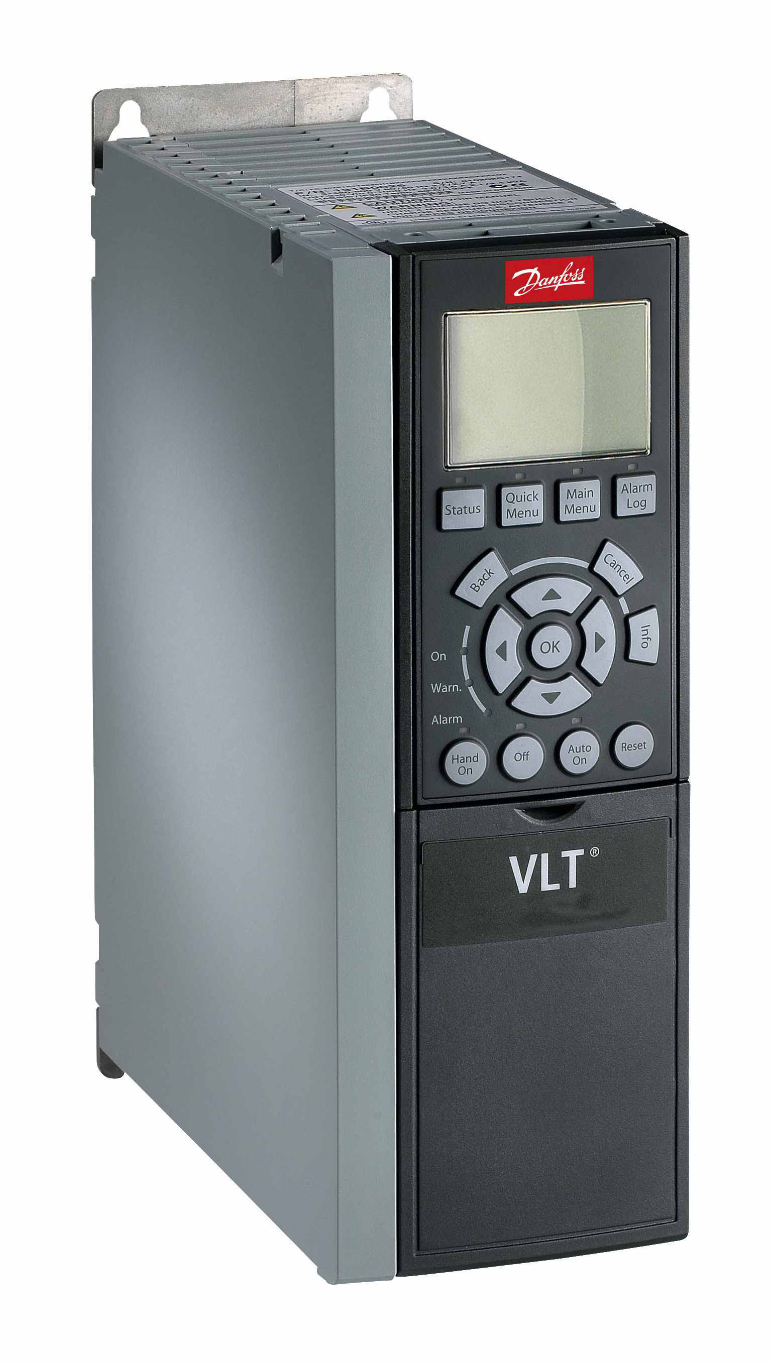 Danfoss Variador de Frecuencia VLT FC 302 1.5 HP Trifásica 380-500 VAC IP20
