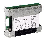 Danfoss VLT General Purpose I/O MCB 101, ctd