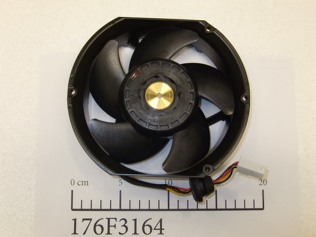 Danfoss Heatsink Fan DC 172x51