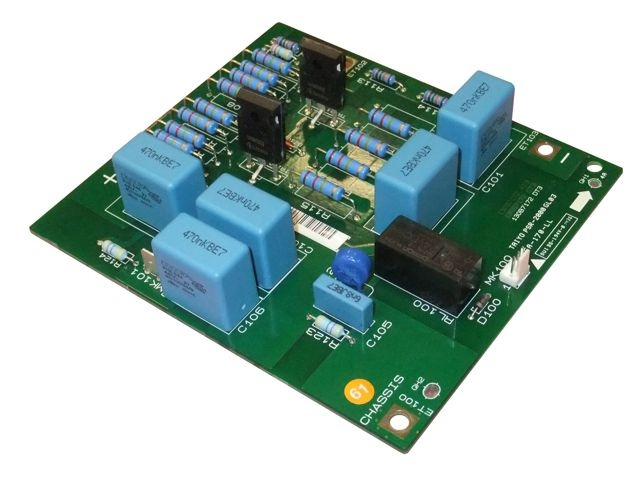Danfoss BALANCE/HF CARD NO 110-560KW 400V