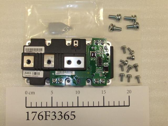 Danfoss IGBT Dual Module 900amp T4/T5 Drive