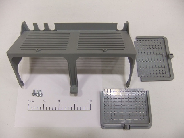 Danfoss Power Terminal Cover IP20 D4h enclosure