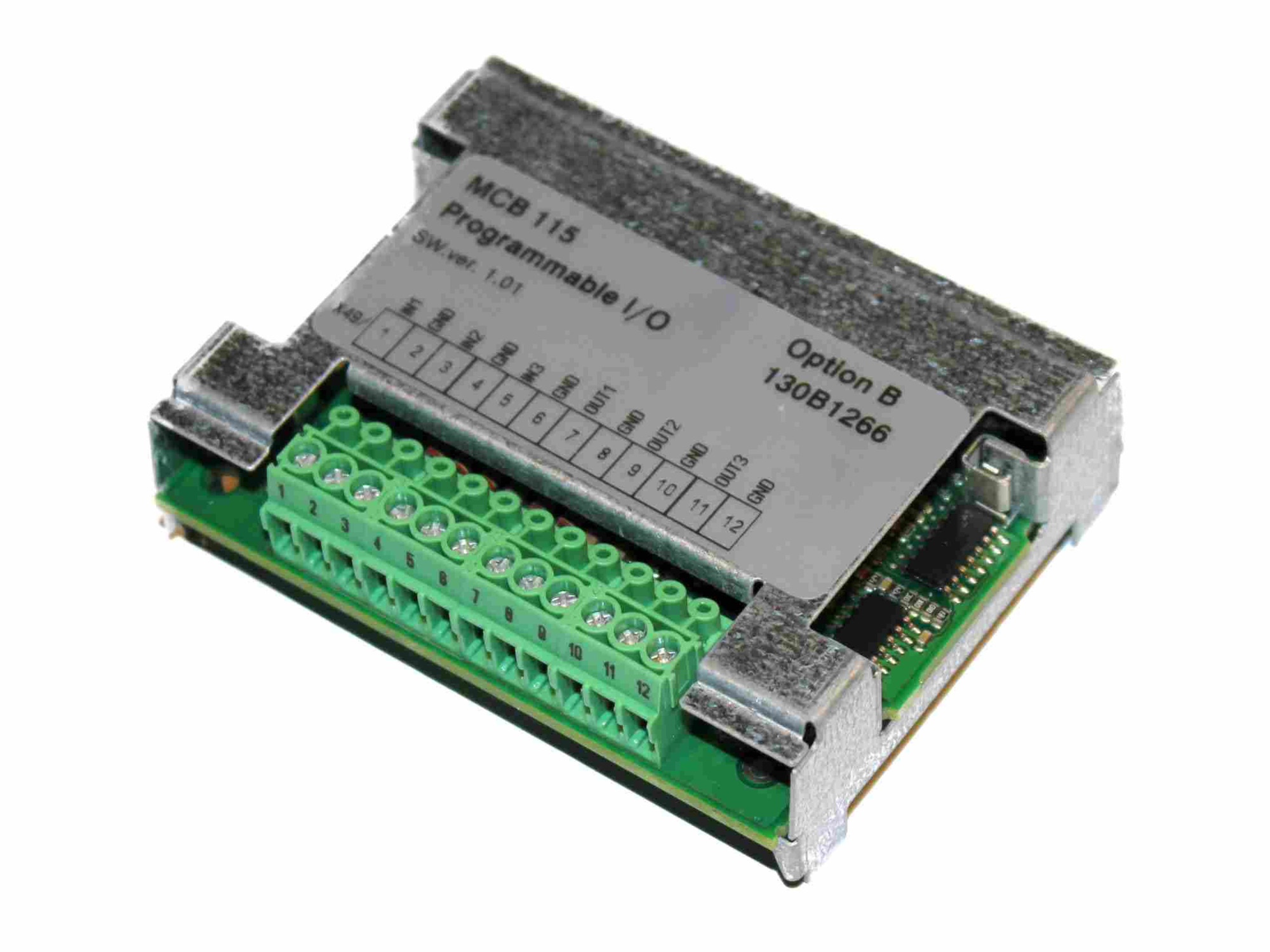 Danfoss VLT MCB 115 Programmable I/O, coated