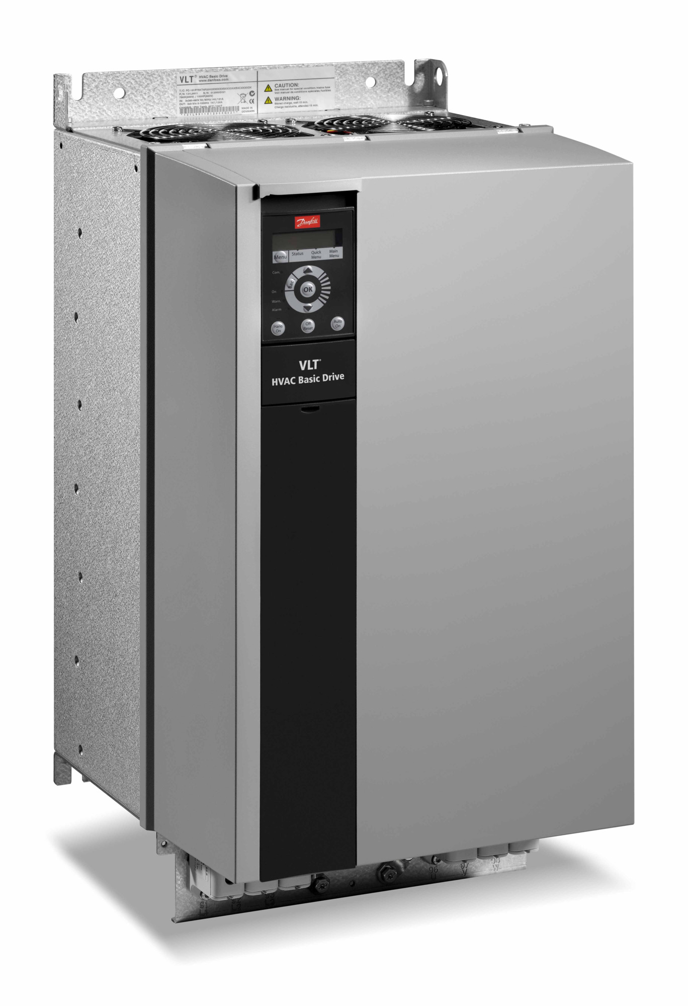 Danfoss Variador de Frecuencia VLT FC 101 75 HP Trifásica 380-480 VAC IP20
