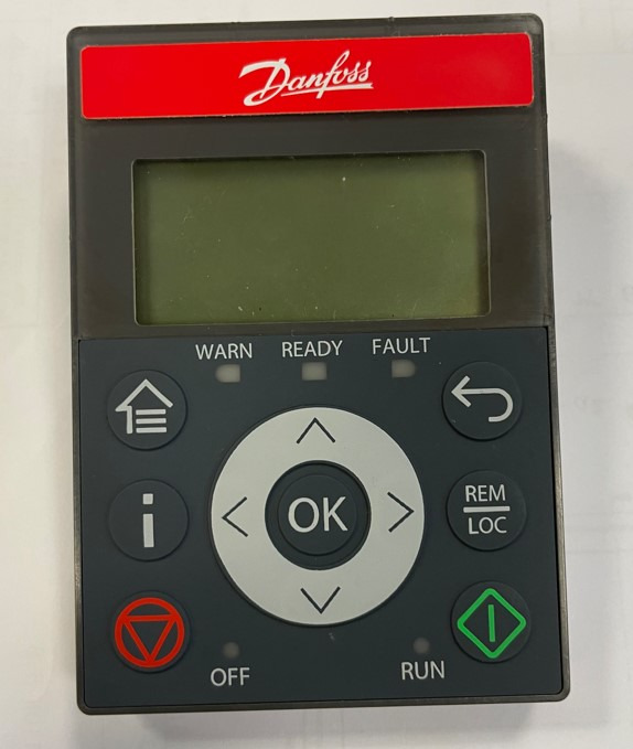 Danfoss IC2 Control Panel 2.0 OP2