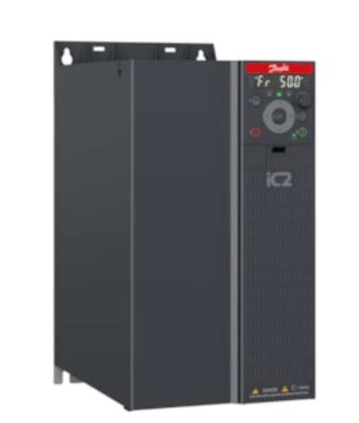 Danfoss Variador de Frecuencia iC2 15 HP Trifásica 200-240 VAC IP20