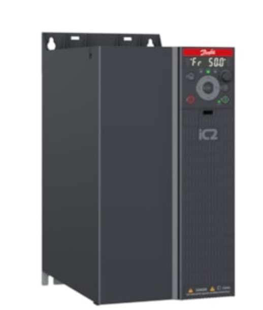 Danfoss Variador de Frecuencia iC2 25 HP Trifásica 380-480 VAC IP20