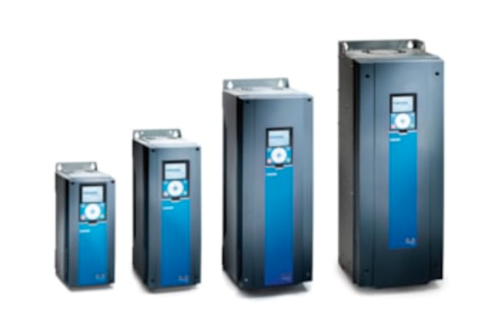 Danfoss Variador de Frecuencia Vacon 100 3 HP Trifásica 200-240 VAC IP21