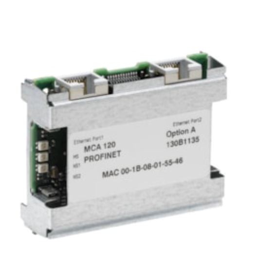 VLT® PROFINET MCA120 coated