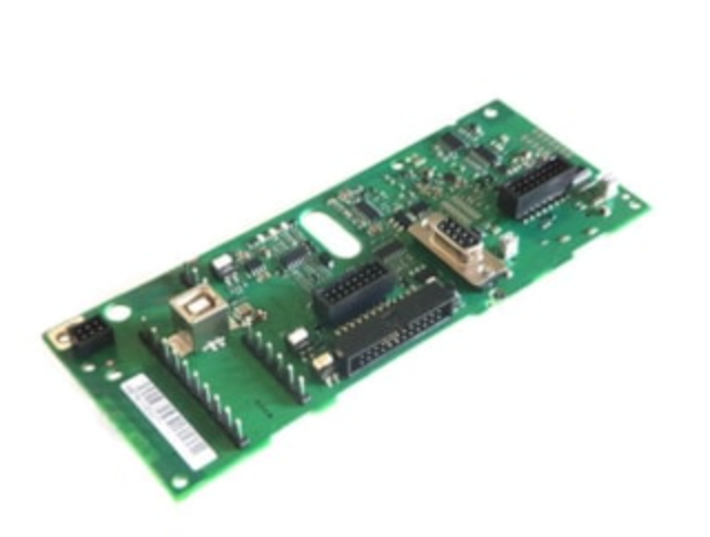 Danfoss Control Card w/o safe stop for FC-202