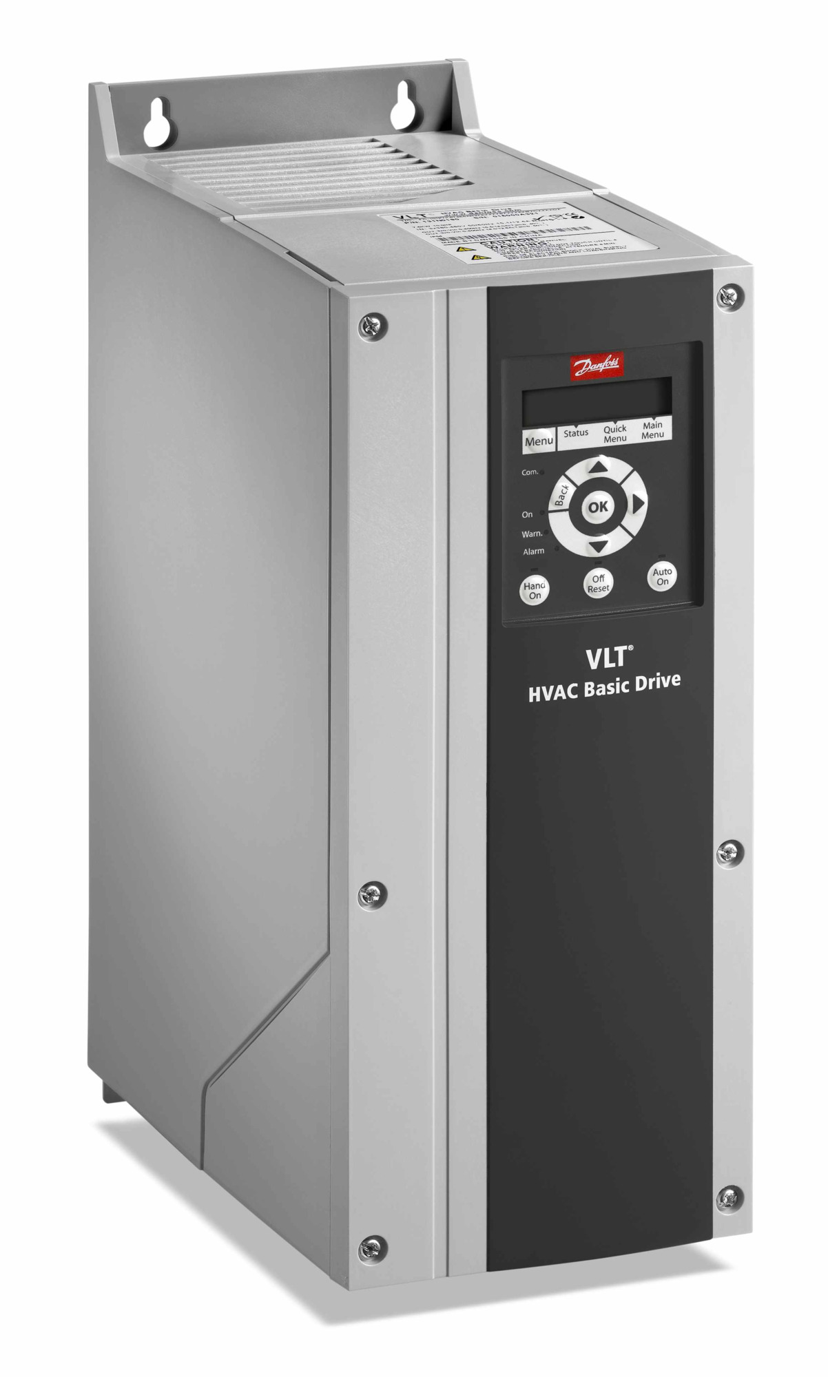 Danfoss Variador de Frecuencia VLT FC 101 10 HP Trifásica 380-480 VAC IP54