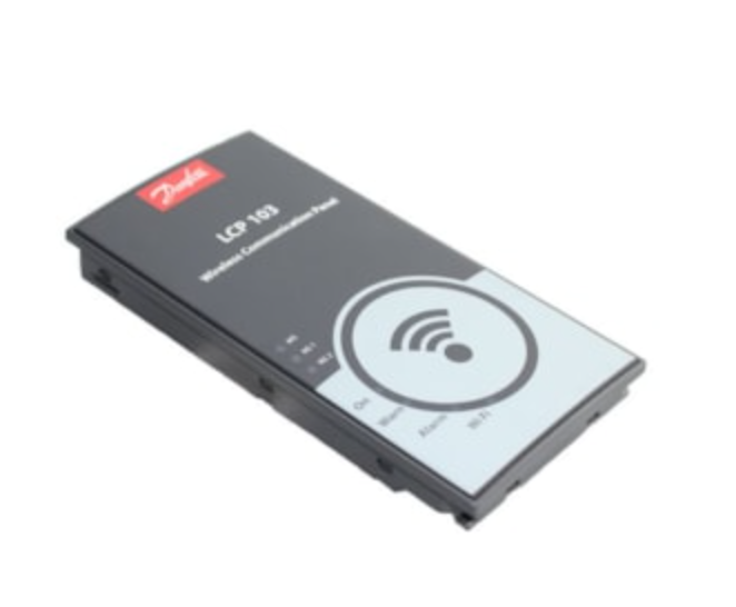Panel de comunicación inalámbrica LCP 103 / Danfoss VLT