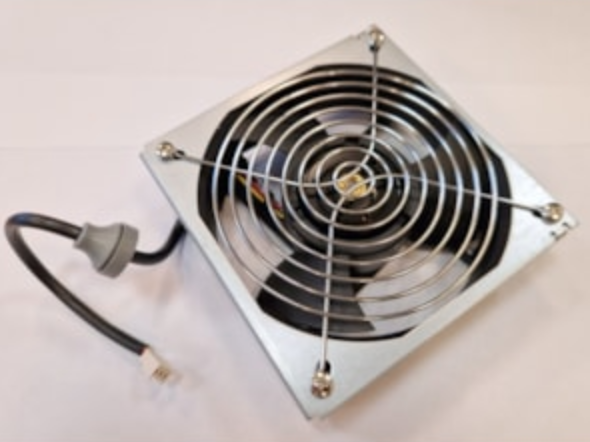 Ventilador externo para tamaño de bastidor B1