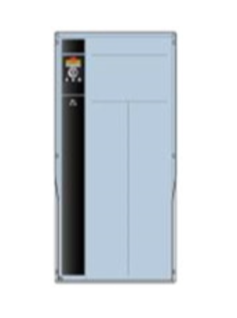 Danfoss Variador de Frecuencia VLT FC 101 125 HP Trifásica 380-480 VAC IP54