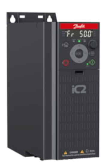 Danfoss Variador de Frecuencia iC2 7.5 HP Trifásica 380-480 VAC IP20