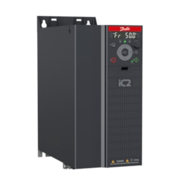 Danfoss Variador de Frecuencia iC2 15 HP Trifásica 380-480 VAC IP20