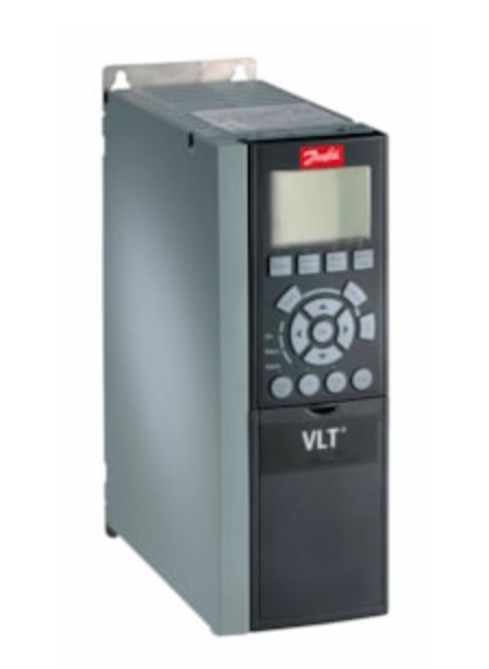 Danfoss Variador de Frecuencia VLT FC 102 3 HP Trifásica 200-240 VAC IP20