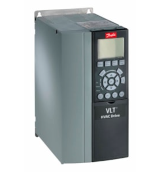 Danfoss Variador de Frecuencia VLT FC 102 5 HP Trifásica 200-240 VAC IP20