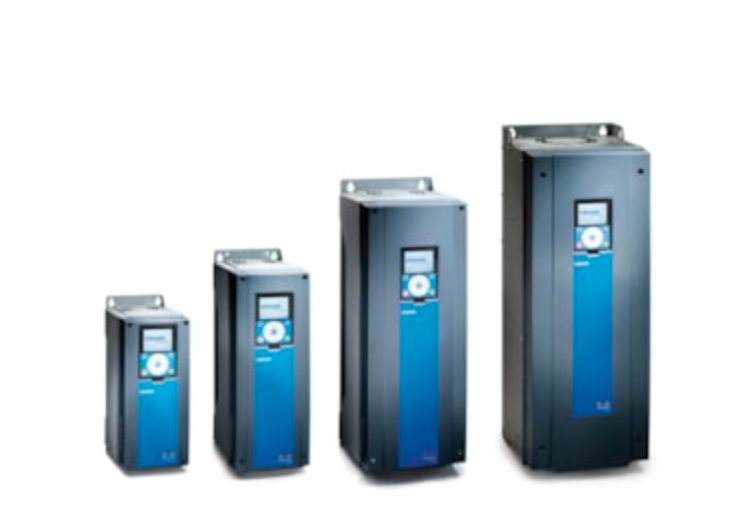 Danfoss Variador de Frecuencia Vacon 100 75 HP Trifásica 380-500 VAC IP54