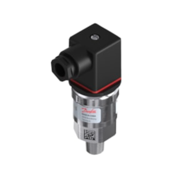 Danfoss Transmisor de presión, MBS 3000, 0 bar - 4,14 bar, 0 psi - 60 psi