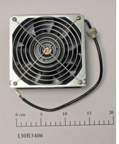 Danfoss External fan for frame size B2 and I6