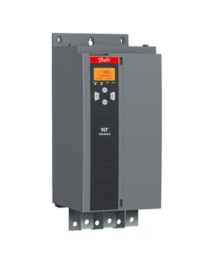 Danfoss Arrancador Suave MCD 600 410 A Trifásica 200-525 VAC, Voltaje de Control 110-240V