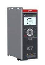 Danfoss Variador de Frecuencia iC7 5 HP Trifásica 380-500 VAC IP20