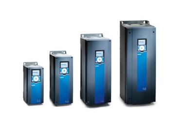 Danfoss Variador de Frecuencia Vacon 100 15 HP Trifásica 380-500 VAC IP54