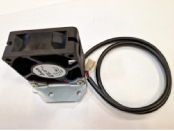 Danfoss Fan assembly 60x60x25mm Power card C1,C2