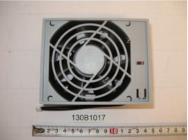 Danfoss Fan assembly 92x92x38mm