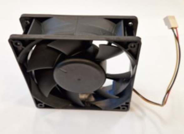 DANFOSS Conjunto de ventilador 120x120x38mm IP20 recubierto 12W