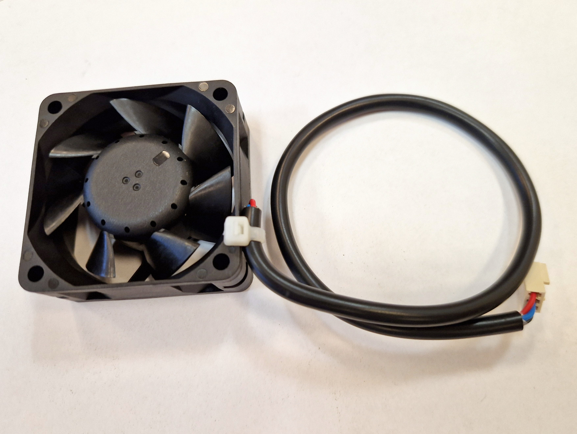 DANFOSS Conjunto de ventilador 60x60x25mm tarjeta trans. C1,C2