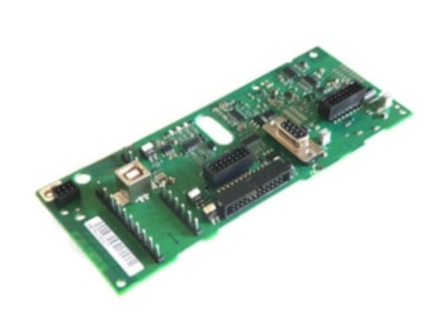 DANFOSS Control Card with safe stop for FC-302